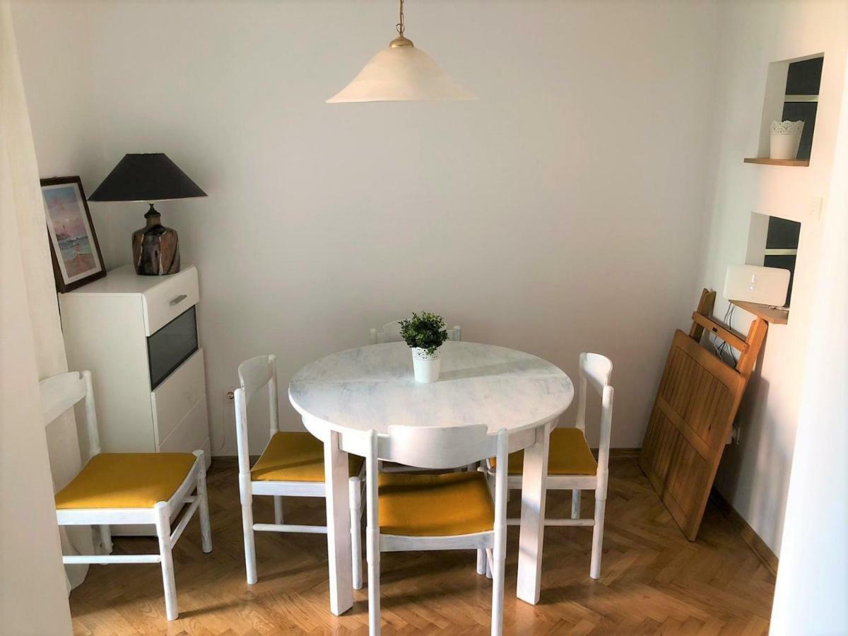 Apartman Gloria Apartment Mali Lošinj Exterior foto